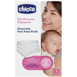 Chicco Mammy Disposable Post-Natal Briefs gaćice nakon poroda veličina universal 4 kom Cijene