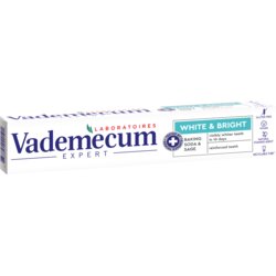 Vademecum Expert White & Bright belilna zobna pasta 75 ml Cene