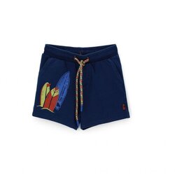 Original Marines hlače KH DBP0276NM_Blu Est.01 F modra t 3-6 MONTHS Cene