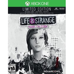 Life is Strange Before the Storm Limited Edition (XBOX ONE) - rabljeno Cene