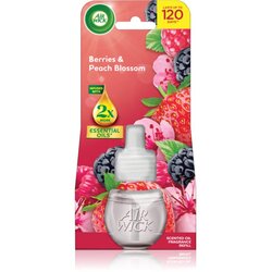 Air Wick Berries & Peach Blossom punjenje za električni difuzor 19 ml Cene