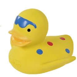 AniOne igračka za pse Patka latex 7 cm Cene