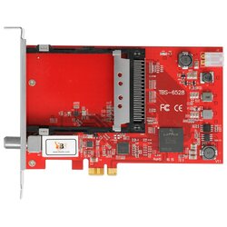 TBS 6281SE DVB-T2/T/C tv tuner pcie card Cene