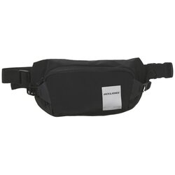 Jack & Jones muška torbica 12272635, Crna Cene