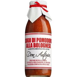 Don Antonio Paradižnikova omaka z mesnim ragujem Cene