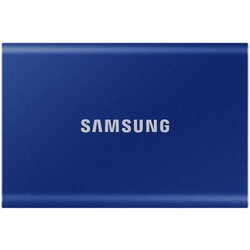 Samsung T7 USB 3.2 1TB - MU-PC1T0H/WW - plavi eksterni ssd hard disk Cene