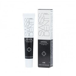 Swissdent crystal repair & whitening pasta za izbjeljivanje zubi 100 ml Cene