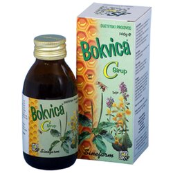 Sinefarm Sirup bokvice 140g Cene