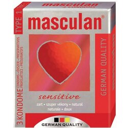 Masculan sensitive kondomi Cene