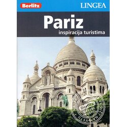 Lingea Berlitz - Pariz – inspiracija turistima Cene