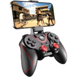 Gamepad gigatech revenger wireless, ios/android, smartphone/tablet/tv Cene