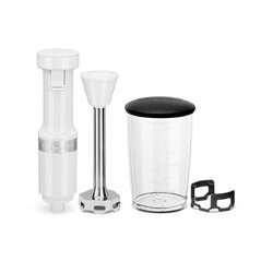 Kitchenaid štapni mikser KA5KHBV53EWH bela Cene