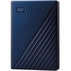 Western Digital 2.5“ WD My Passport for MAC 5TB Blue Cene