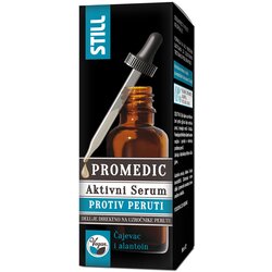 Still Promedic aktivni serum protiv peruti 50ml Cene