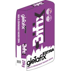  Polimer cementna masa GLETAFIX EXTRA 25/1 Cijene