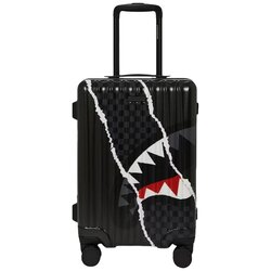 Sprayground Trdi kovčki 910cl323nsz-black Črna Cene