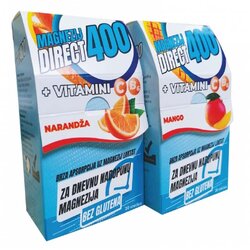 Pharmamed magnezij 400 direct Cene