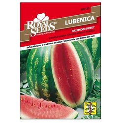ROYAL SEEDS Sjeme povrća 185 LUBENICA CRIMSON SWEET Cene