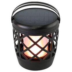 Home MX400 Solarna vrtna LED lampa sa efektom plamena Cijene