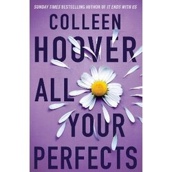 Simon & Schuster Colleen Hoover - All Your Perfects Cene