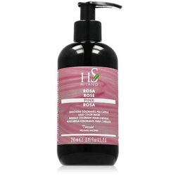 HS MILANO Hair Color Mask boja za kosu 250 ml nijansa Pink unisex Cene