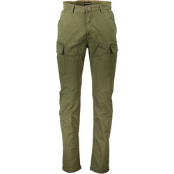 Napapijri GREEN MEN&#39;S PANTS Cene