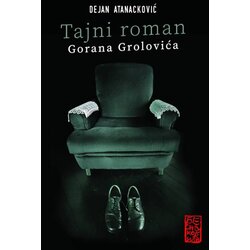 Besna kobila Dejan Atanacković - Tajni roman Gorana Grolovića Cene