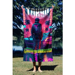Conceptum Hypnose peškir za plažu 90x150cm Šareni Cene