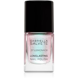 Gabriella Salvete Longlasting Enamel dolgoobstojen lak za nohte s sijajem 11 ml odtenek 37 Lemonade Cene