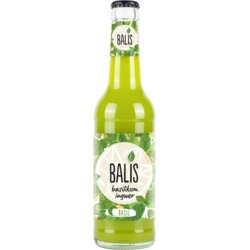 Balis Basil pijača z ingverjem in baziliko - 330 ml Cene
