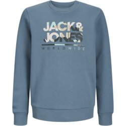 Jack & Jones duks za dečake 12259797, Plavi Cene