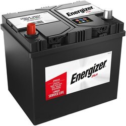Energizer akumulator plus asia 12 v 60 ah +l Cene