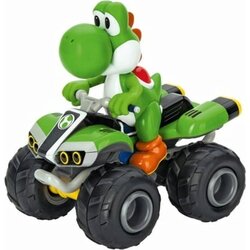 Carrera RC - 2,4GHz Mario Kart - Yoshi - Quad Cene