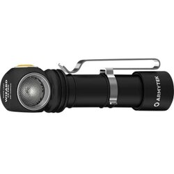 ArmyTek Wizard C2 Pro Magnet Warm LED ručna lampa s magnetnim držačem pogon na punjivu bateriju 2500 lm 4800 h 65 g Cene