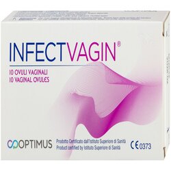 Optimus pharmaceuticals Infectvagin vaginalne ovule a11 Cene