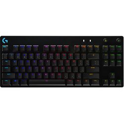 Logitech G pro tastatura usb qwerty sad međunarodna crno Cene