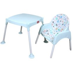 Playtime 614 Stolica za hranjenje 2u1 mint Cene