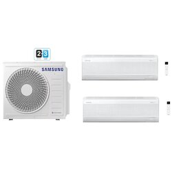 Samsung Multi Split klima uređaj 14000 btu, 7k+9k WindFree™ Cene