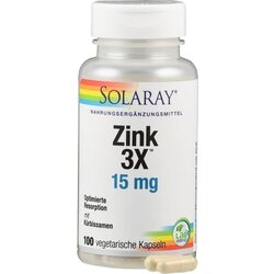 Solaray cink 3X Cene