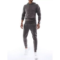 DStreet AX0420 anthracite men's tracksuit Cene