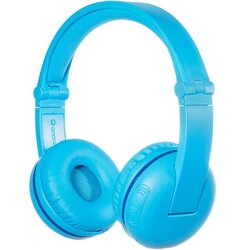 Buddyphones HEADSET WITH BLUETOOTH BUDDYPHONES PLAY BLUE Cene