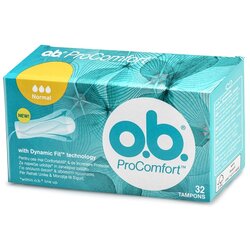  Ob procomfort normal tamponi 32kom Cene