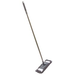 Five mop s drškom 48x15x134cm polipropilen inox sivi Cijene