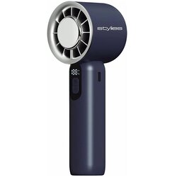 STYLIES Punjivi ručni ventilator LACERTI 8W/5V 3000 mAh plava Cene