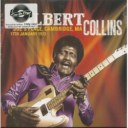 Albert Collins Joes Place Cambridge Ma 17th January 1973 Cene