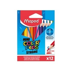 Maped Bojice Color&apos;peps Strong Mini, 12 komada Cijene