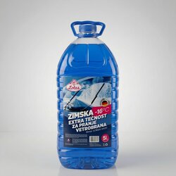 Zimska extra tečnost za pranje vetrobrana -16°C, 5l Cene