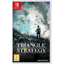 Triangle Strategy (SWITCH) - rabljeno Cene