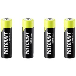 Voltcraft Endurance mignon (aa)-akumulator NiMH 2000 mAh 1.2 V 4 kos, (20430929) Cene