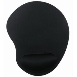 MP MP-ERGO-01 mouse pad Black Cene